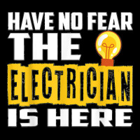 Electrician Have No Fear Pocket T-shirt | Artistshot