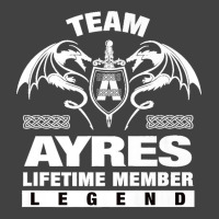 Team Ayres Lifetime Member Gifts Premium Vintage T-shirt | Artistshot