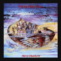 Steve Hackett Till We Have Faces Graphic T-shirt | Artistshot