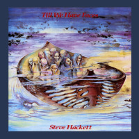 Steve Hackett Till We Have Faces Men Denim Jacket | Artistshot