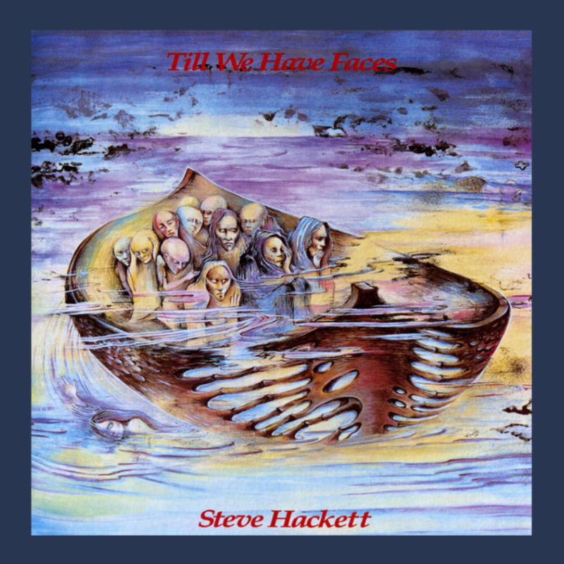 Steve Hackett Till We Have Faces Men Denim Jacket | Artistshot