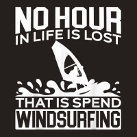 Windsurfing Surfing Board Water Sports T Shirt Tank Top | Artistshot