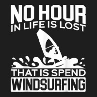 Windsurfing Surfing Board Water Sports T Shirt Classic T-shirt | Artistshot