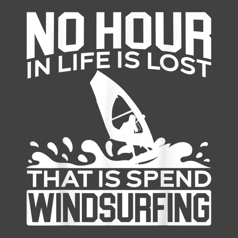 Windsurfing Surfing Board Water Sports T Shirt Vintage T-shirt | Artistshot