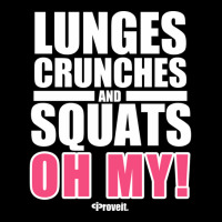 Lunges Crunches And Squats Legging | Artistshot