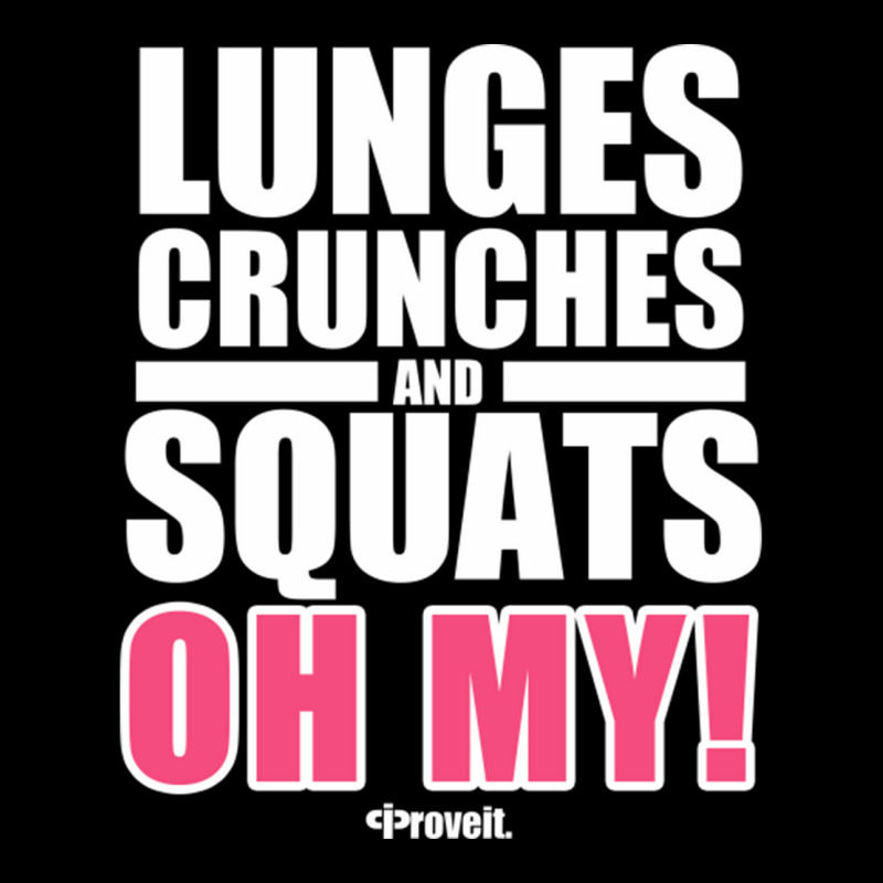 Lunges Crunches And Squats Legging by SandraDelpha | Artistshot