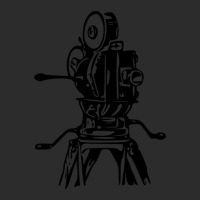 Vintage Motion Picture Film Camera Graphic Exclusive T-shirt | Artistshot