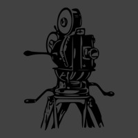 Vintage Motion Picture Film Camera Graphic Vintage T-shirt | Artistshot