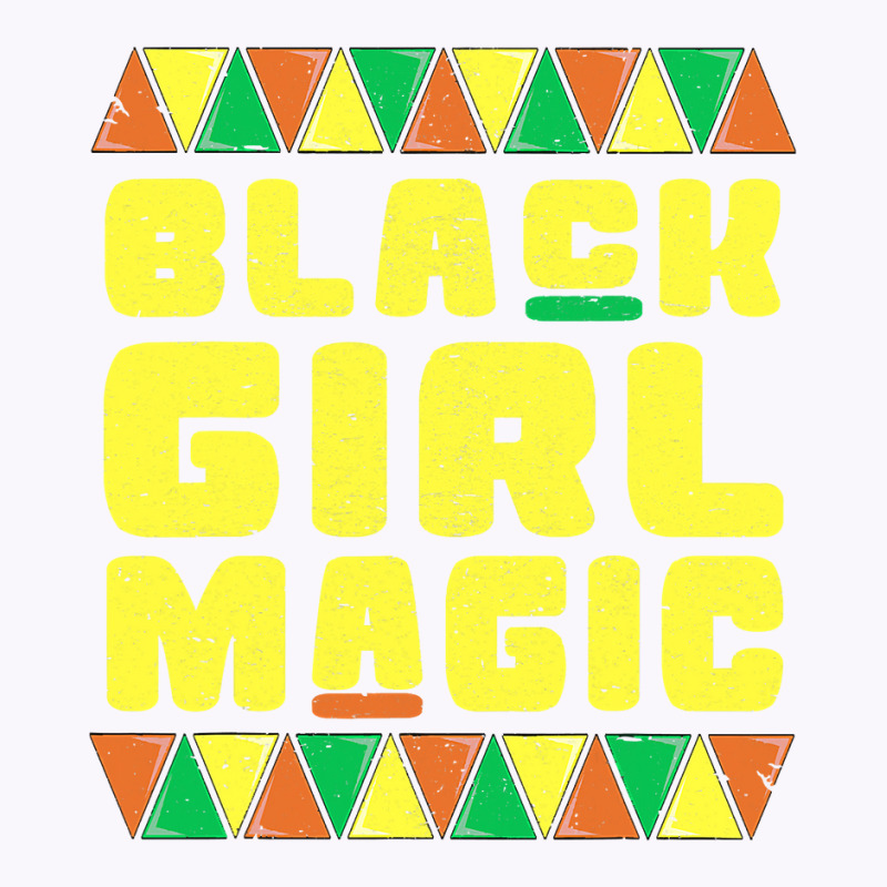 Black History Month  Women Black Girl Magic Tank Top | Artistshot