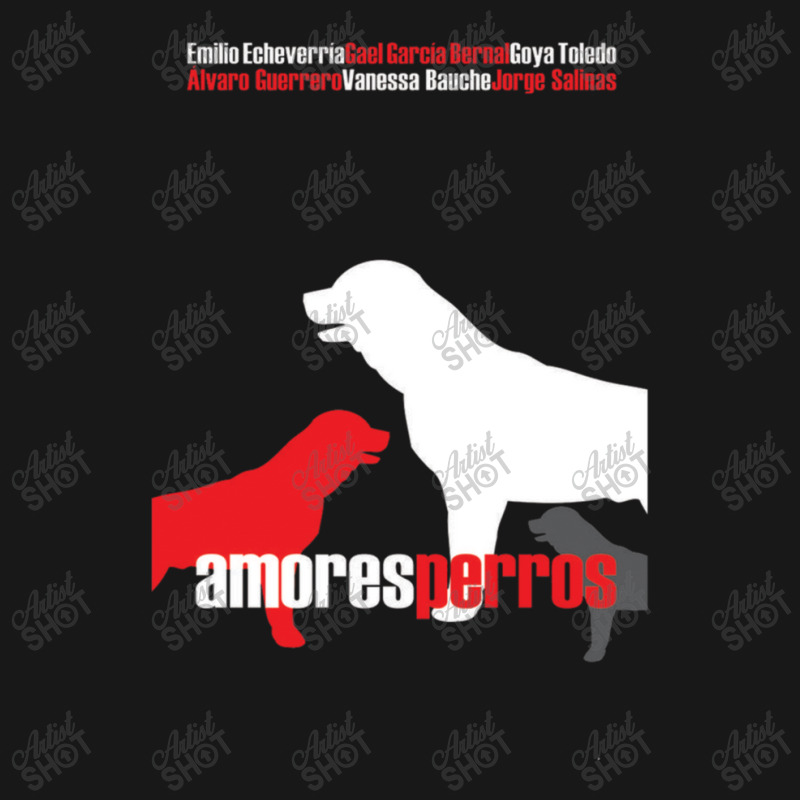 Amores Perros - Film 2000 Flannel Shirt by GaryDustinKnutson | Artistshot