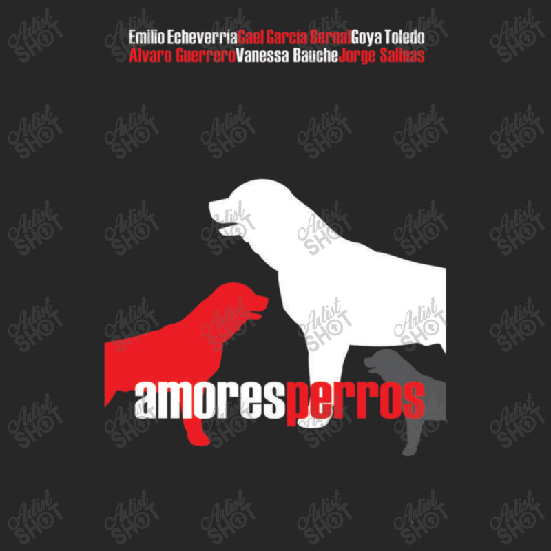 Amores Perros - Film 2000 Men's T-shirt Pajama Set by GaryDustinKnutson | Artistshot