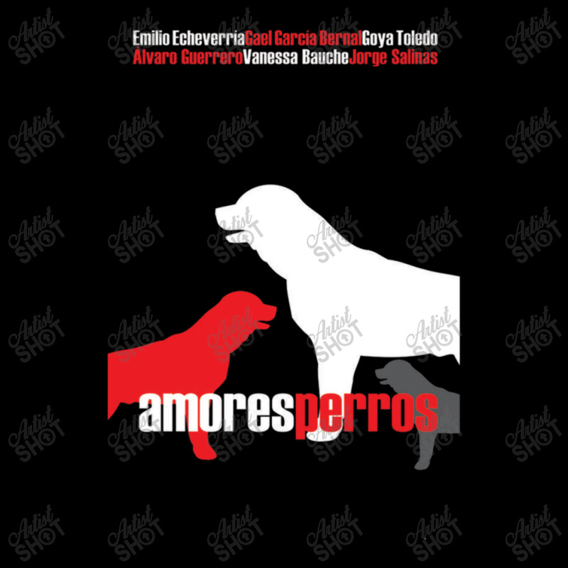 Amores Perros - Film 2000 Men's 3/4 Sleeve Pajama Set by GaryDustinKnutson | Artistshot