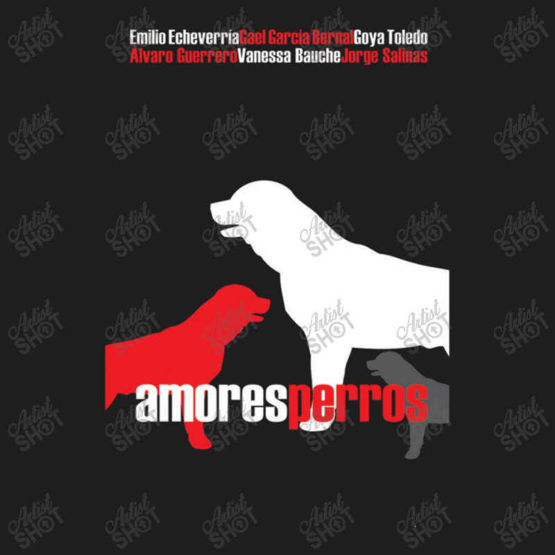 Amores Perros - Film 2000 Classic T-shirt by GaryDustinKnutson | Artistshot