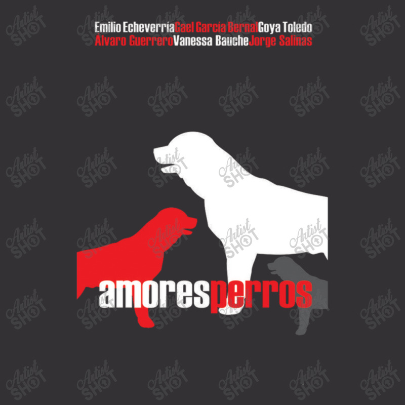 Amores Perros - Film 2000 Vintage Short by GaryDustinKnutson | Artistshot