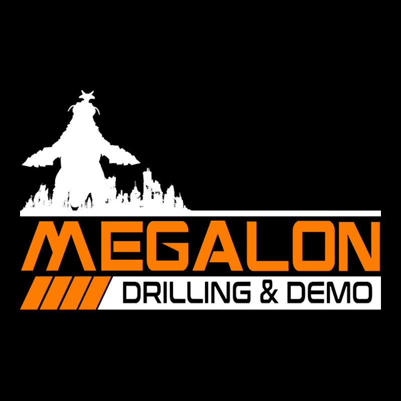 Megalon Drilling & Demolition (2) Women's V-Neck T-Shirt by oatesorlandoi9eepf | Artistshot