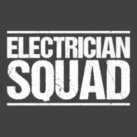 Electrician Squad Electrician Premium Vintage T-shirt | Artistshot