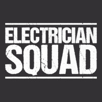 Electrician Squad Electrician Premium Vintage Hoodie And Short Set | Artistshot