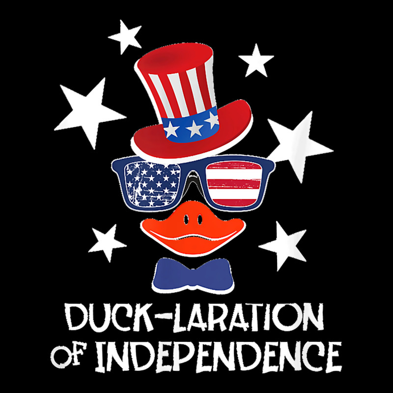 Funny Duck Lover 4th Of July Patriotic Pun Tops Men Kids Boy Pocket T-shirt | Artistshot