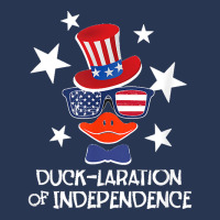 Funny Duck Lover 4th Of July Patriotic Pun Tops Men Kids Boy Men Denim Jacket | Artistshot