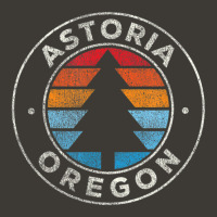 Astoria Oregon Or Vintage Retro 70s Bucket Hat | Artistshot