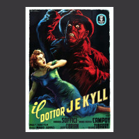 Il Dottor Jekyll Doctor Jekyll 1951 Classic Vintage Horror Movie Poste Ladies Curvy T-shirt | Artistshot