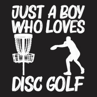 Funny Disc Golf Art For Boys Kids Outdoor Sport Game Lovers Premium T-shirt | Artistshot