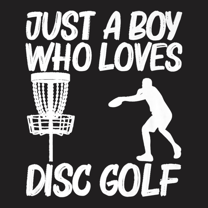 Funny Disc Golf Art For Boys Kids Outdoor Sport Game Lovers Premium T-shirt | Artistshot