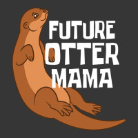 Otter And Sea Otters Future Otter Mama Toddler Hoodie | Artistshot