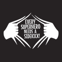 Every Superhero Needs A Sidekick 3 Vintage Cap | Artistshot