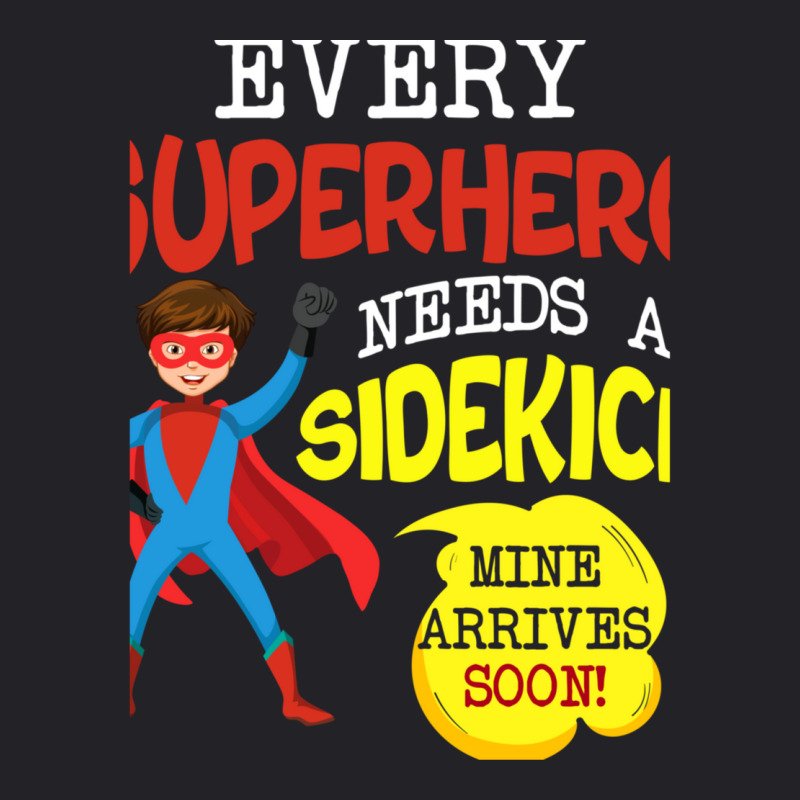 Every Superhero Needs A Sidekick Ba Youth Tee by AcostaLopezJuan | Artistshot