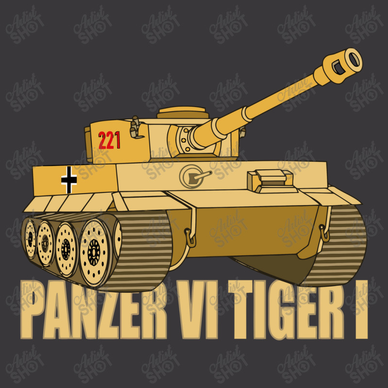 Panzer Vi Tiger I Tank Gift Ww2 German Army Tanks   Panzer Vi Ladies Curvy T-Shirt by kudaponijengkulit | Artistshot