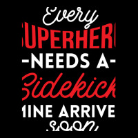 Every Superhero Needs A Sidekick Ba2 V-neck Tee | Artistshot