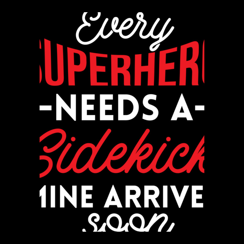 Every Superhero Needs A Sidekick Ba2 V-Neck Tee by AcostaLopezJuan | Artistshot