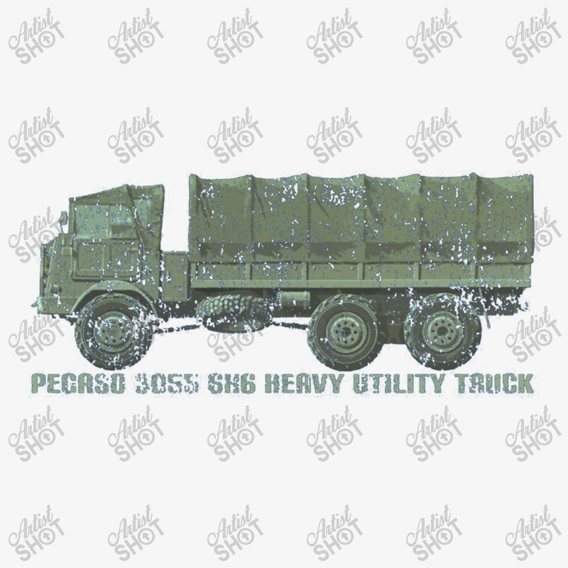 Pegaso 3055 6x6 Heavy Utility Truck   Pegaso 3055 Ladies Fitted T-Shirt by kudaponijengkulit | Artistshot