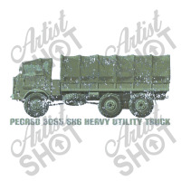 Pegaso 3055 6x6 Heavy Utility Truck   Pegaso 3055 Crop Top | Artistshot