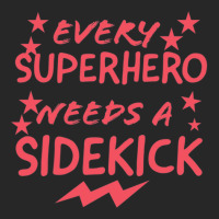 Every Superhero Needs A Sidekicks 2 Men's T-shirt Pajama Set | Artistshot