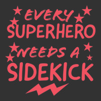 Every Superhero Needs A Sidekicks 2 Baby Bodysuit | Artistshot