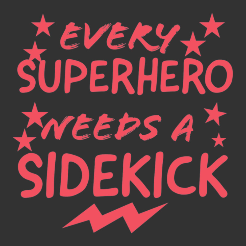 Every Superhero Needs A Sidekicks 2 Baby Bodysuit by AcostaLopezJuan | Artistshot