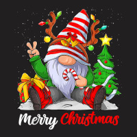 Merry Christmas Gnome Family Pajamas Women Men T Shirt T-shirt | Artistshot