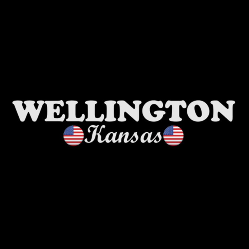 Wellington Kansas Pocket T-shirt | Artistshot