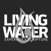 Living Water - White Men's T-shirt Pajama Set | Artistshot