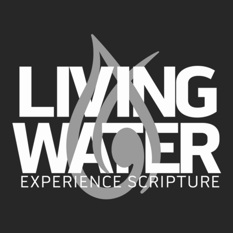 Living Water - White Men's T-shirt Pajama Set | Artistshot