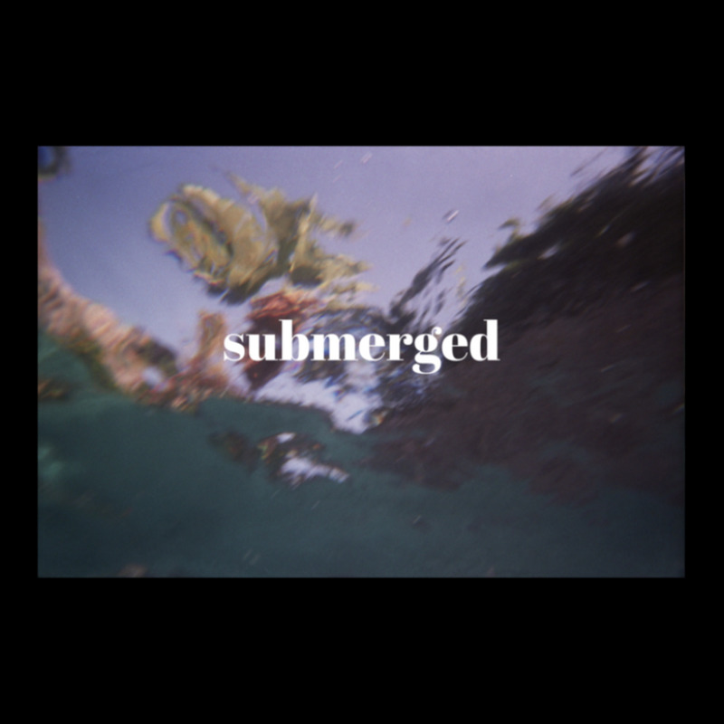 Submerged Underwater Pool 35mm Film Photography Adjustable Cap by EricArthurMalgren | Artistshot