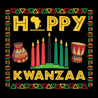 Happy Kwanzaa Kinara Candles Principles African American Long Sleeve T Toddler Sweatshirt | Artistshot