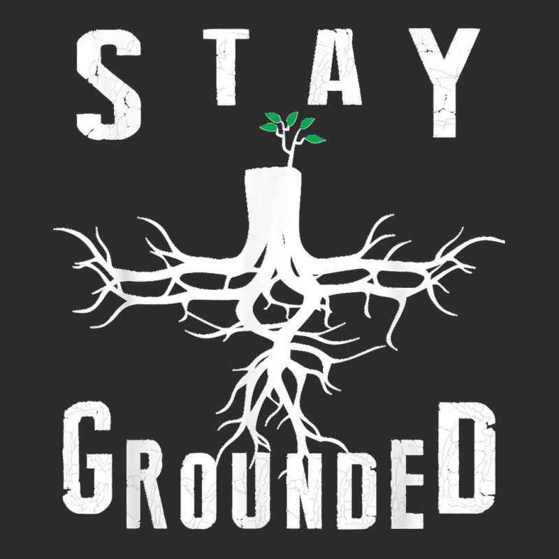 Electrician Journeyman Lineman Stay Grounded Design Exclusive T-shirt | Artistshot