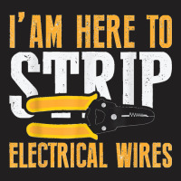 Electrician Jokes Funny Electrical Engineer Sarcastic Meme T-shirt | Artistshot