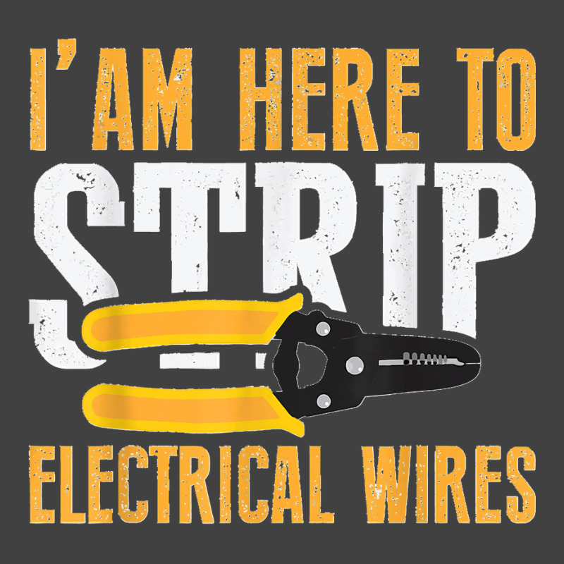 Electrician Jokes Funny Electrical Engineer Sarcastic Meme Vintage T-shirt | Artistshot