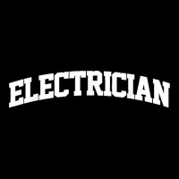 Electrician Job Outfit Costume Retro College Arch Funny Pocket T-shirt | Artistshot