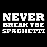 Never Break The Spaghetti Adjustable Cap | Artistshot