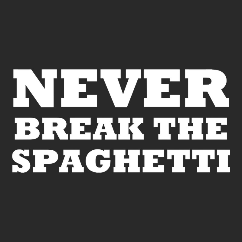 Never Break The Spaghetti Printed hat by mckeebeckett3l9yxd | Artistshot